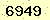 請輸入此驗證碼 : 6949
