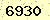 請輸入此驗證碼 : 6930