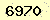 請輸入此驗證碼 : 6970