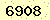 請輸入此驗證碼 : 6908