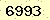 請輸入此驗證碼 : 6993