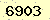 請輸入此驗證碼 : 6903