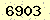 請輸入此驗證碼 : 6903