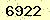 請輸入此驗證碼 : 6922