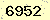 請輸入此驗證碼 : 6952