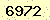 請輸入此驗證碼 : 6972