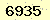 請輸入此驗證碼 : 6935