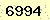 請輸入此驗證碼 : 6994