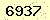 請輸入此驗證碼 : 6937