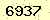 請輸入此驗證碼 : 6937