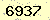 請輸入此驗證碼 : 6937