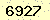 請輸入此驗證碼 : 6927