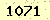 請輸入此驗證碼 : 1071