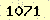 請輸入此驗證碼 : 1071