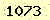 請輸入此驗證碼 : 1073