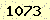 請輸入此驗證碼 : 1073
