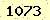 請輸入此驗證碼 : 1073
