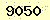 請輸入此驗證碼 : 9050