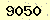 請輸入此驗證碼 : 9050