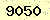 請輸入此驗證碼 : 9050