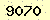 請輸入此驗證碼 : 9070