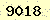 請輸入此驗證碼 : 9018