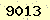 請輸入此驗證碼 : 9013