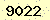請輸入此驗證碼 : 9022