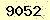 請輸入此驗證碼 : 9052