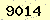 請輸入此驗證碼 : 9014