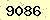 請輸入此驗證碼 : 9086