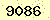 請輸入此驗證碼 : 9086