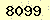 請輸入此驗證碼 : 8099