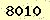 請輸入此驗證碼 : 8010