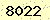 請輸入此驗證碼 : 8022