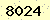 請輸入此驗證碼 : 8024