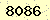請輸入此驗證碼 : 8086