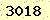 請輸入此驗證碼 : 3018
