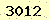 請輸入此驗證碼 : 3012