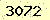 請輸入此驗證碼 : 3072
