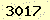 請輸入此驗證碼 : 3017