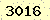 請輸入此驗證碼 : 3016