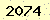 請輸入此驗證碼 : 2074