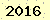 請輸入此驗證碼 : 2016
