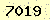 請輸入此驗證碼 : 7019