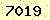 請輸入此驗證碼 : 7019