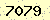 請輸入此驗證碼 : 7079