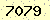 請輸入此驗證碼 : 7079