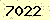 請輸入此驗證碼 : 7022