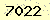 請輸入此驗證碼 : 7022